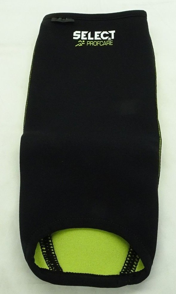 Select Profcare Calf Support Black & Grey