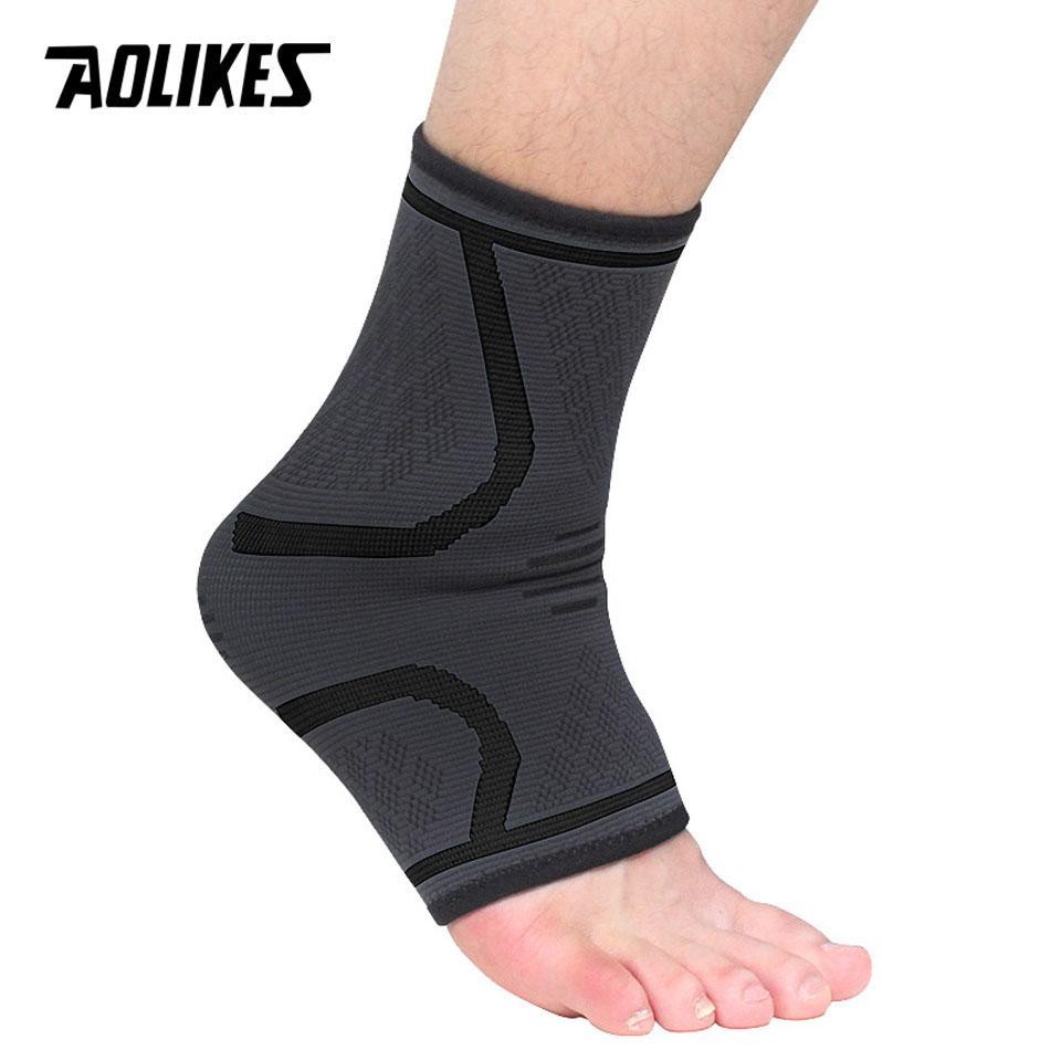 Aolikes 1pcs Ankle Brace for Women & Men,ankle Support Sleeve & Ankle Wrap – Com