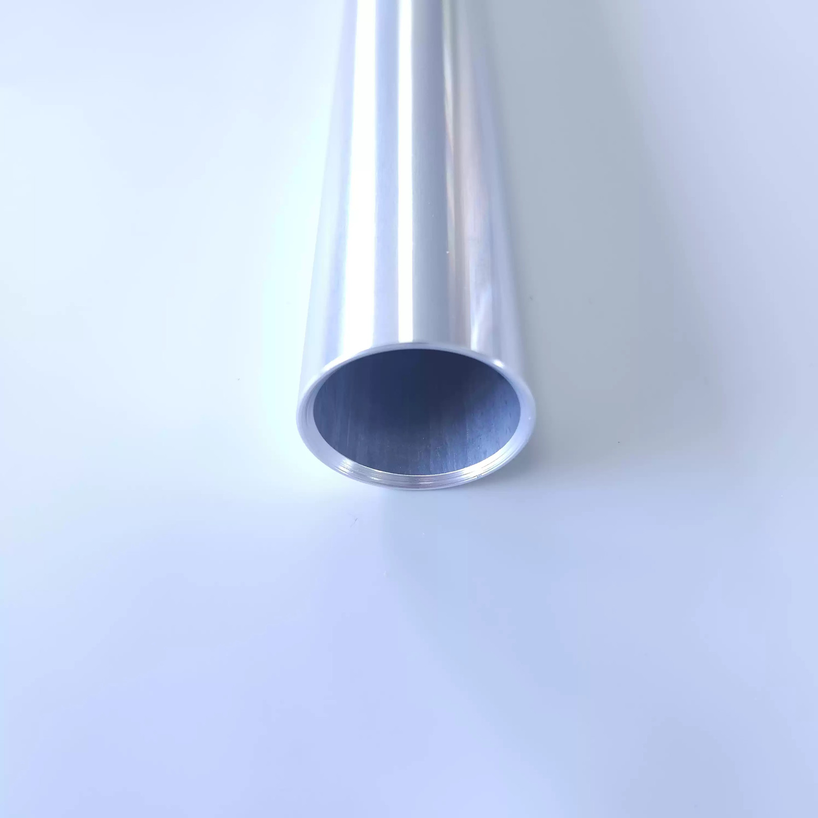 34mm Prosthetic Tube 420mm Aluminum Above Knee Connector Rod