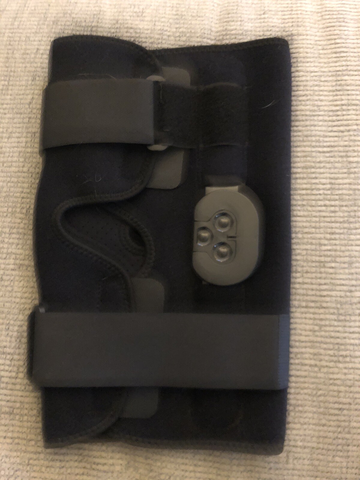 Deluxe Universal ROM knee brace hinged UNITED MEDICAL