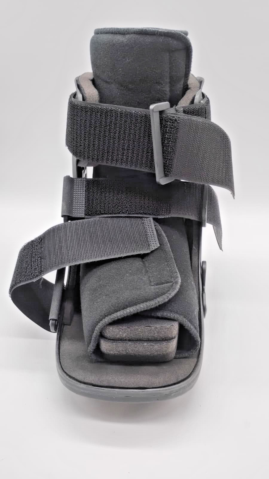 United Ortho USA14013 Short Cam Walker Fracture Boot Small Black Ankle Support