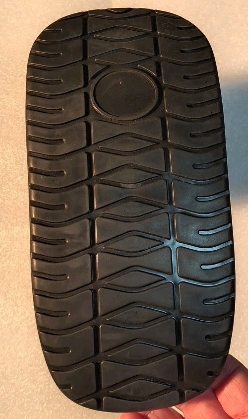 United Ortho Short Air Cam Walker Fracture Boot, Small USA 14113 Black