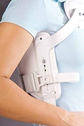 4C Flex Hyperextension Back Brace
