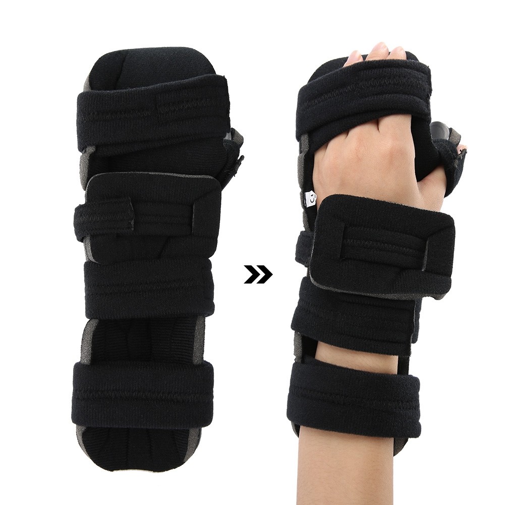 Hand Wrist Splint Fracture Splint Sprain Arthritis Splint Support Wrist Brace
