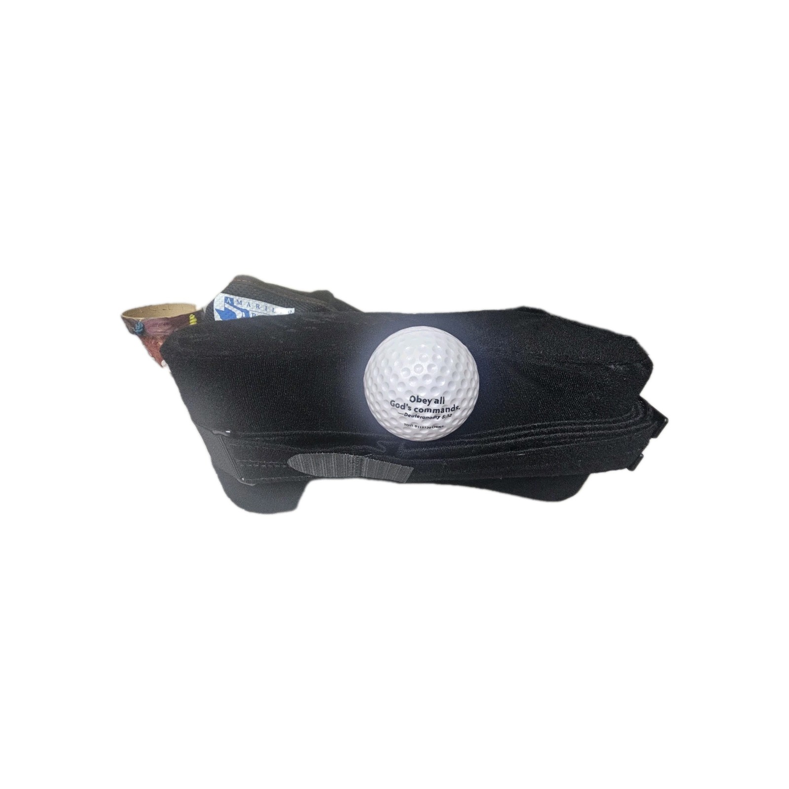 DonJoy 11-0450-4-06000 ULTRASLING VIL, L Black, Large C-420204