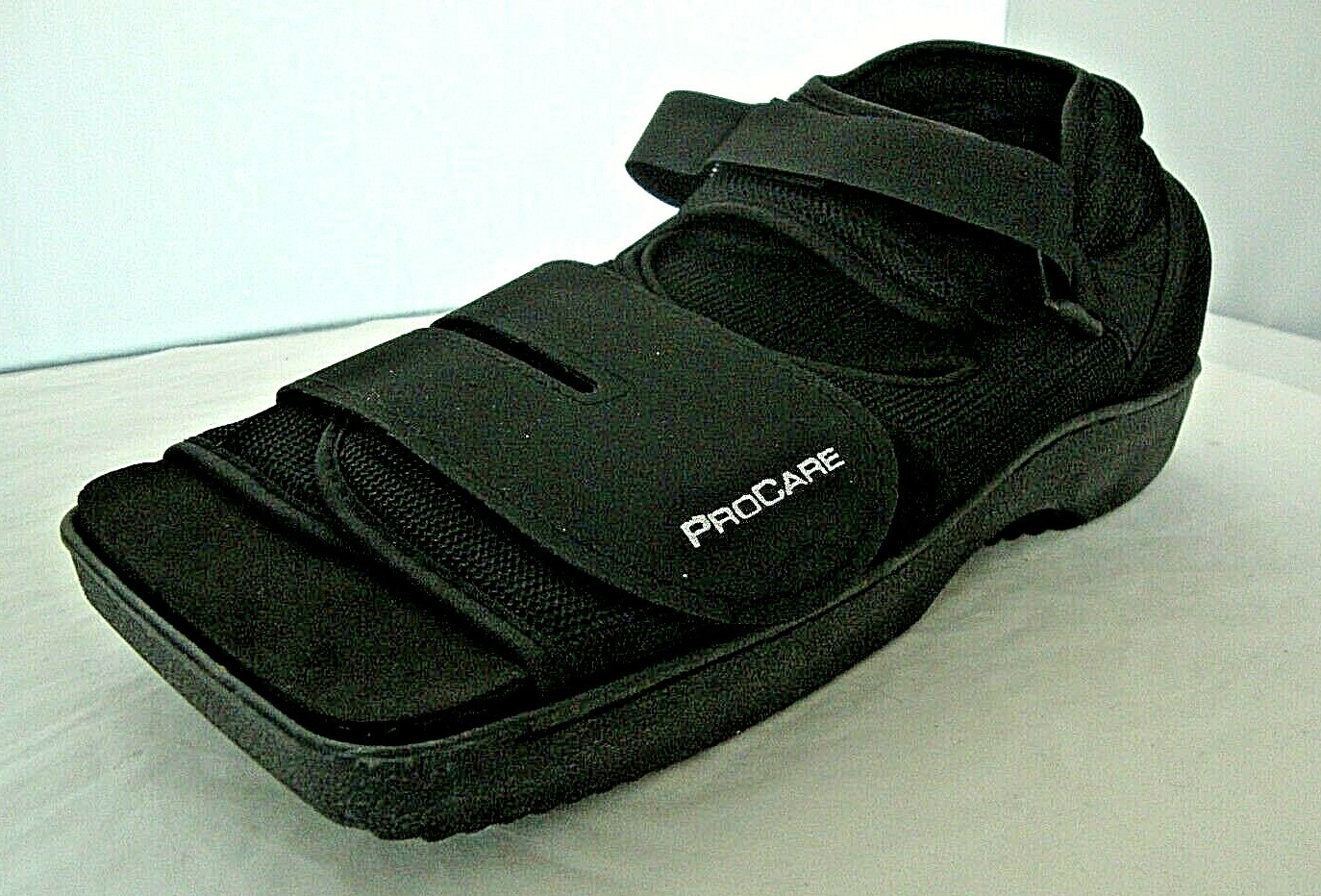 ProCare Squared Toe Post-Op Shoe 79-81237/Large (9.5 – 12)