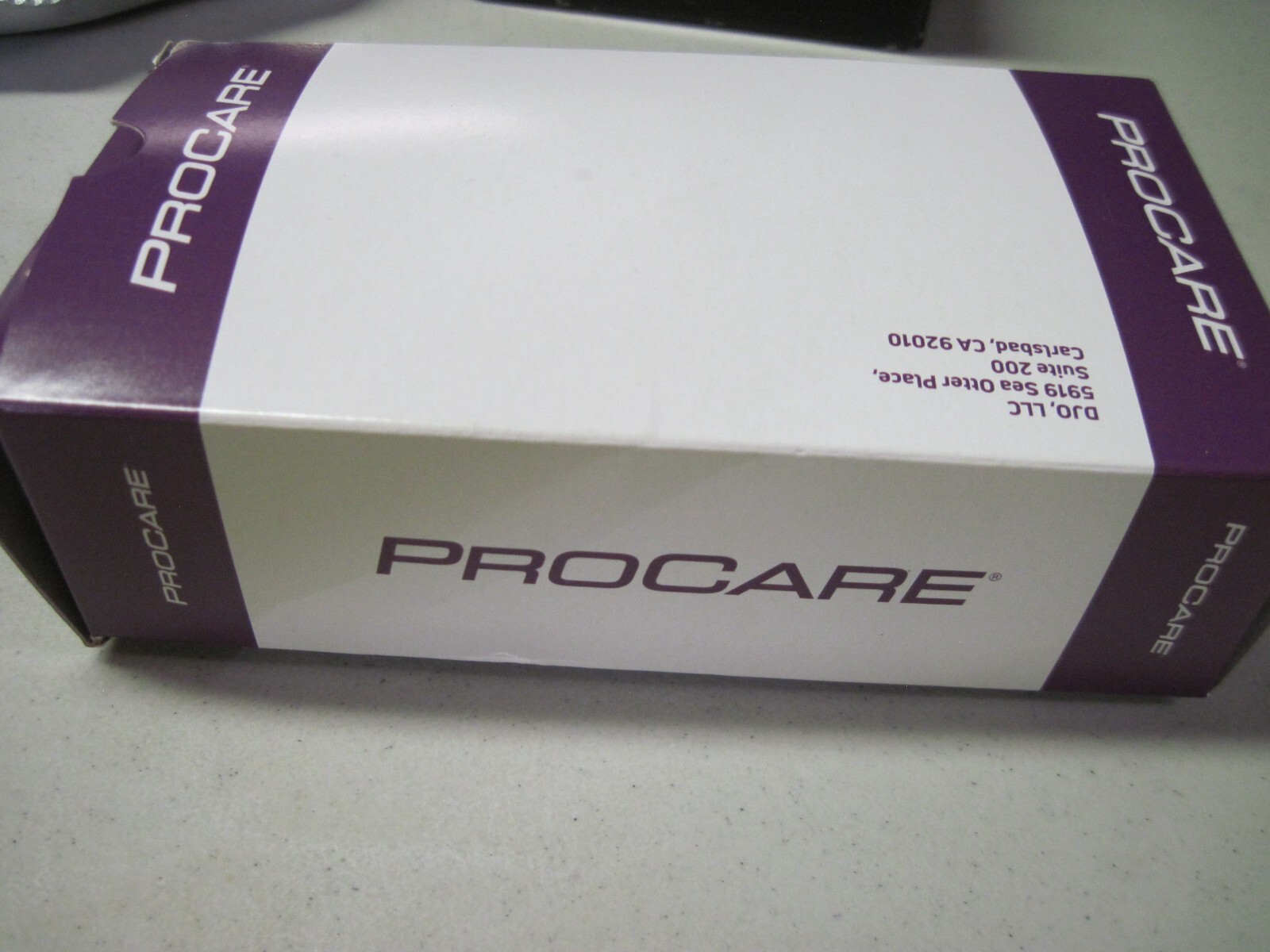 Procare Shoulder Sling Immobilizer Large Black
