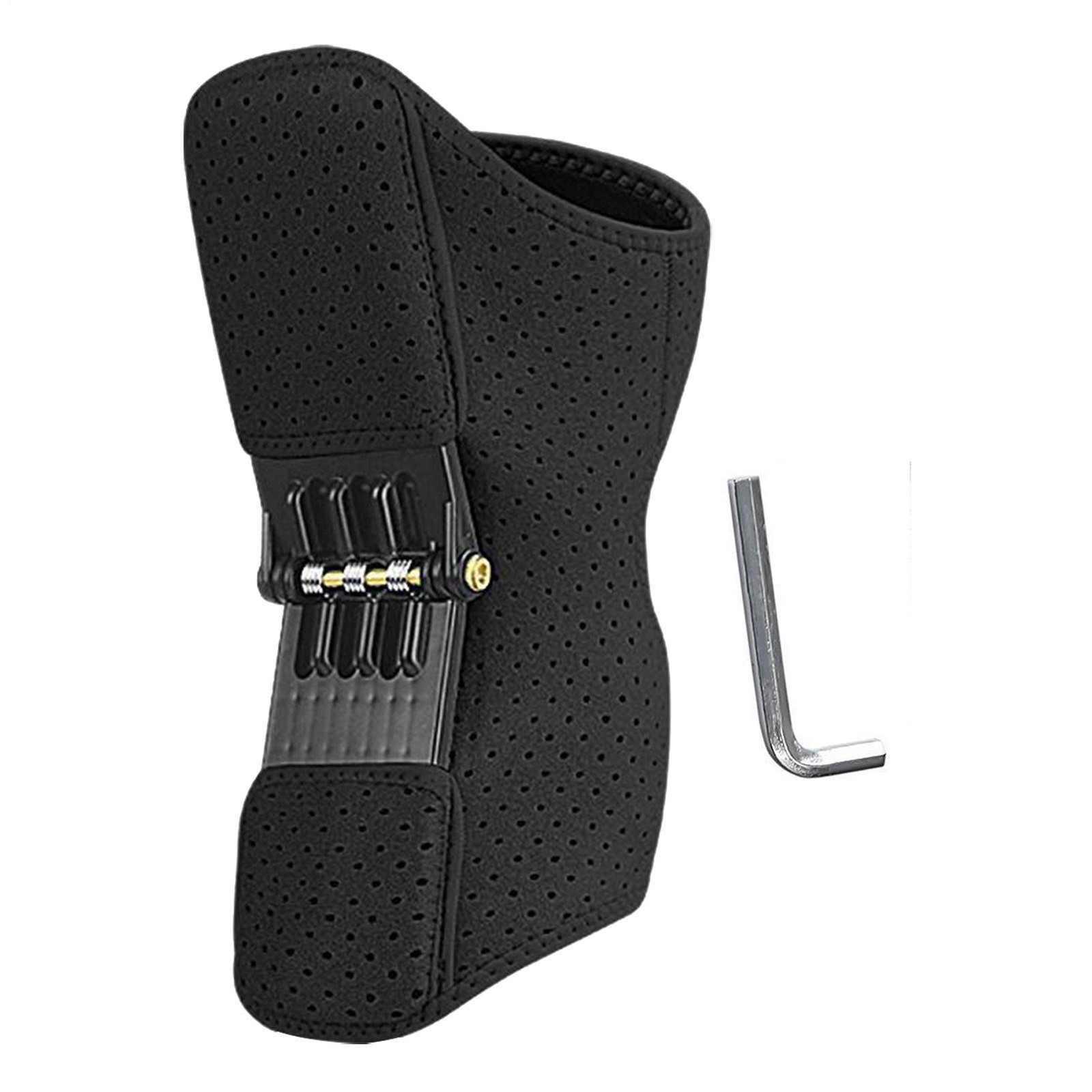 Joint Support Knee Brace Support Leg Knee Stabilizer Pads Patella Booster Sports