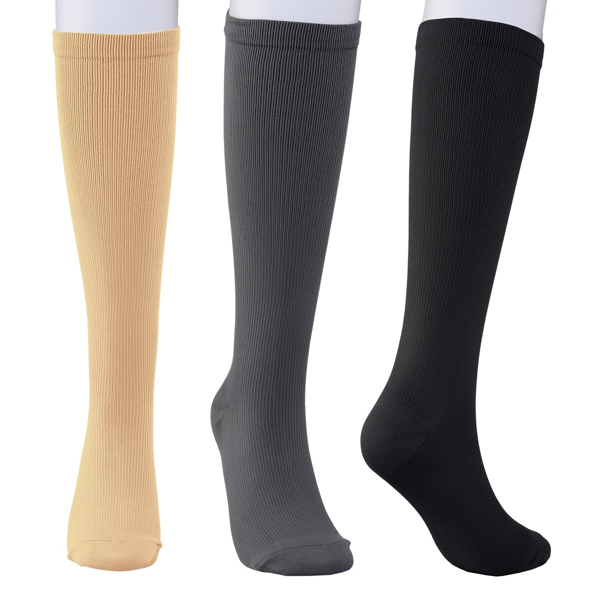 Best Stockings Compression Socks for Running, Medical, Athletic, Edema, Diabetic