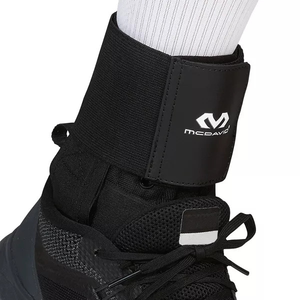 MCDAVID SPORT ANKLE BRACE – SMALL – BLACK