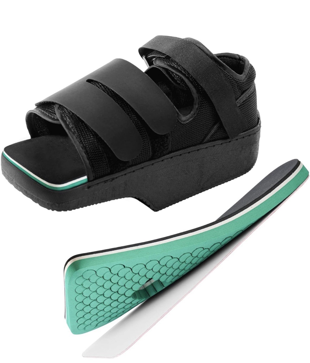 Estinko Forefoot Offloading Post Op Shoe Size L