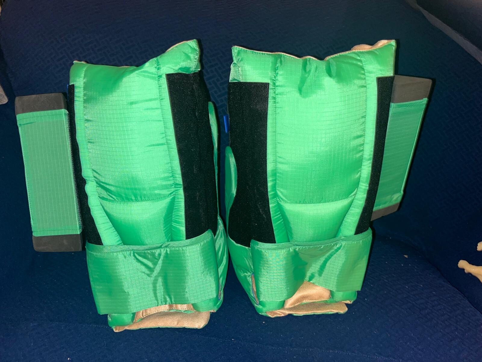 Pair TRUEVUE TRUVUELT6 HEEL PROTECTOR NO WEDGE ONE SIZE FITS MOST L2