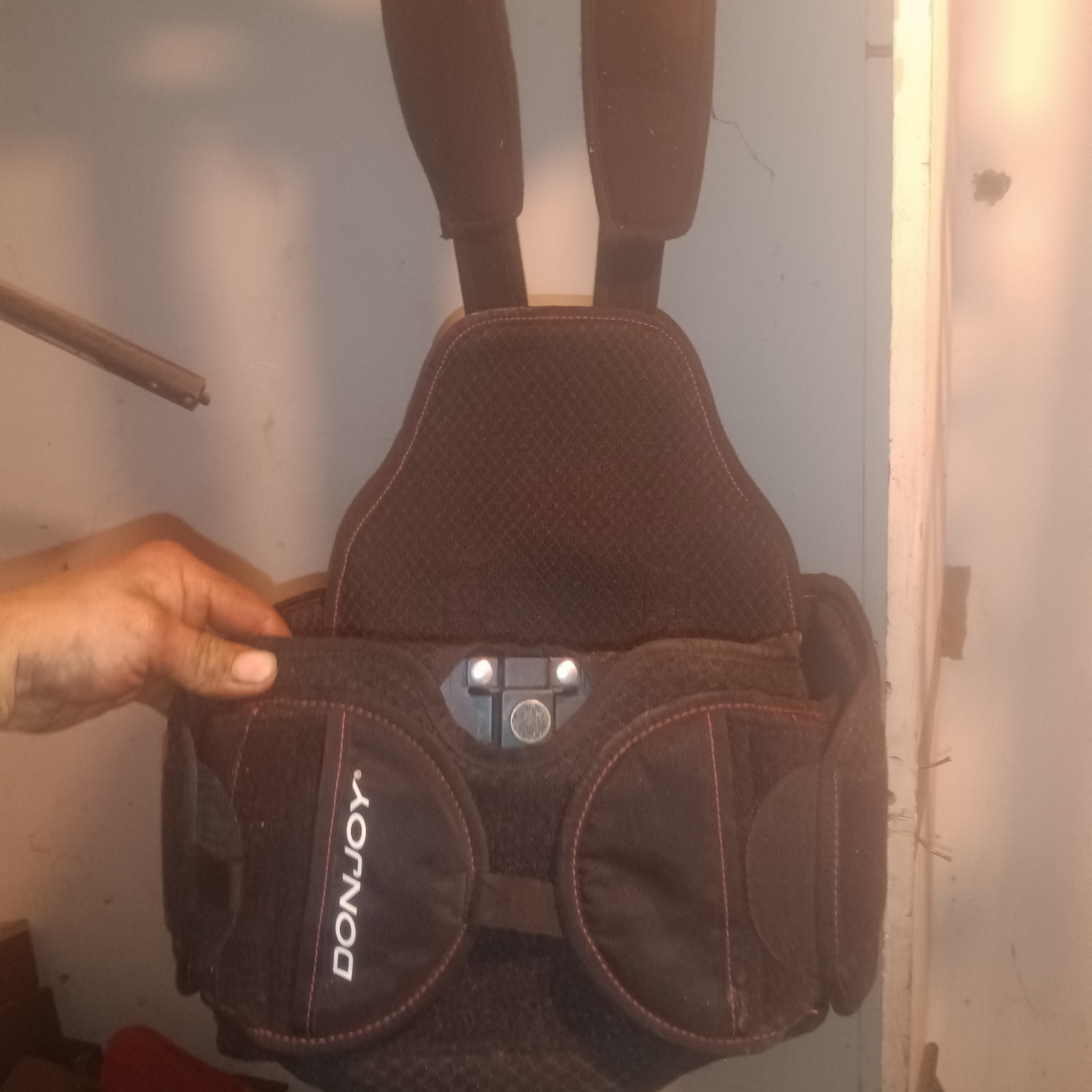 DonJoy Isoform TLSO Back Brace for Lumbar Spine Support Size L/XL 11-1698-4 New!