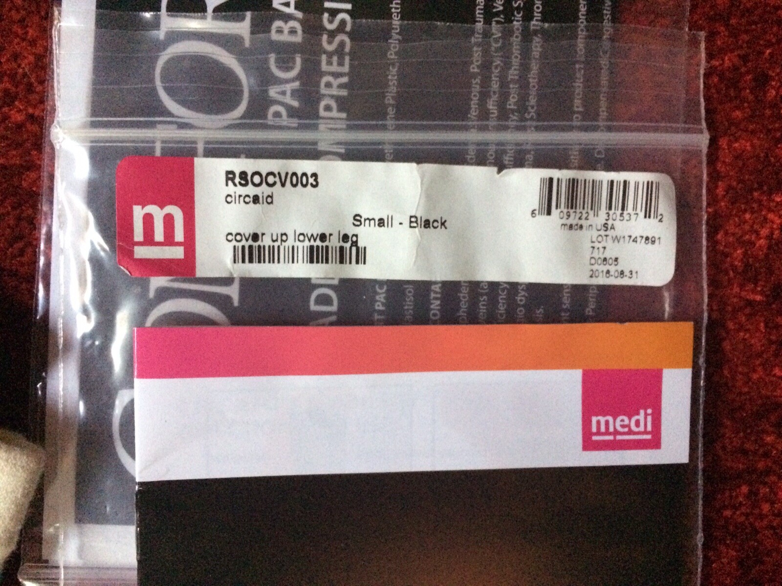 Circaid by Medi Juxta-Fit Standard Lower Leg