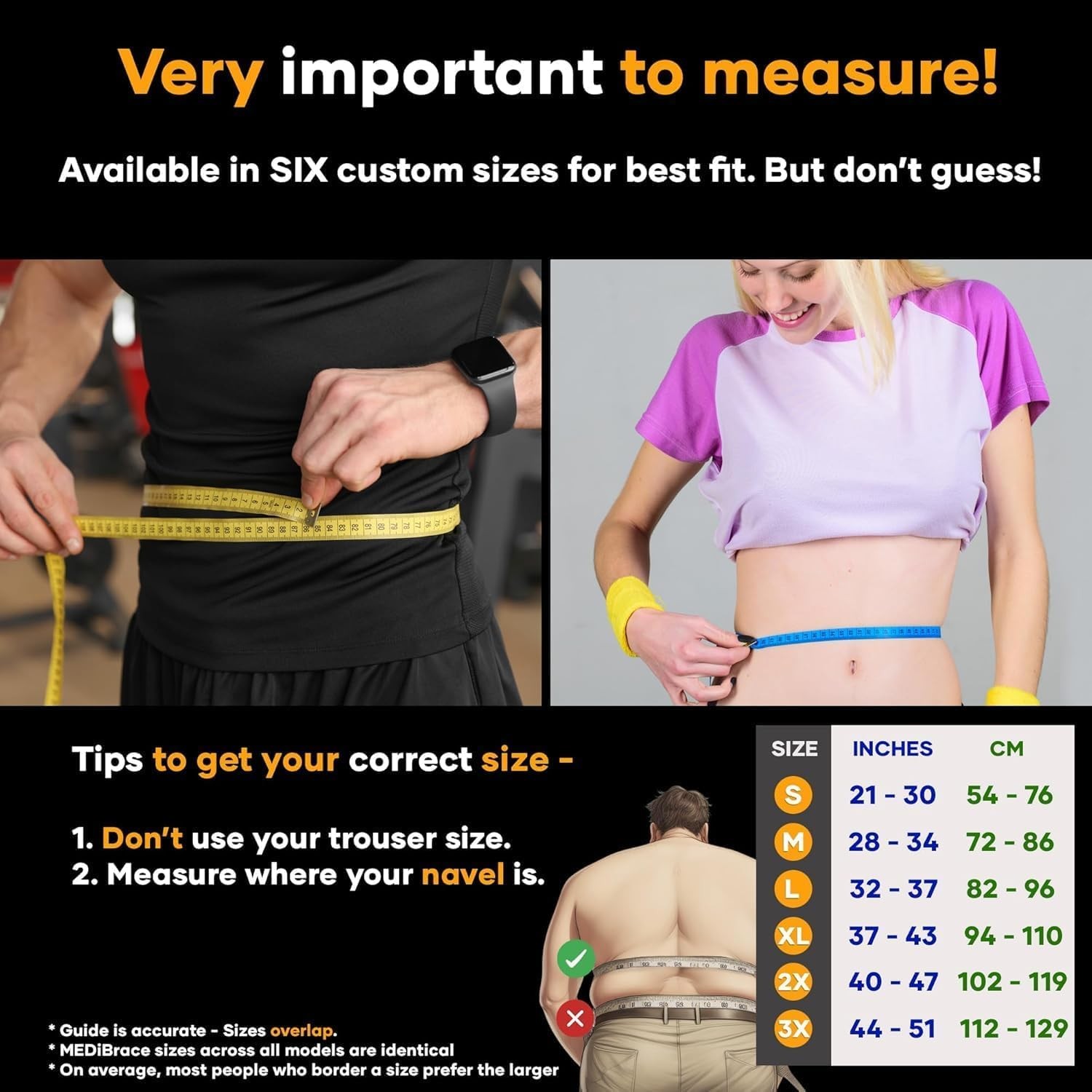PLUS Lower Back Brace for Lifting at Work with Ergonomic Dimensional Lumbar P…