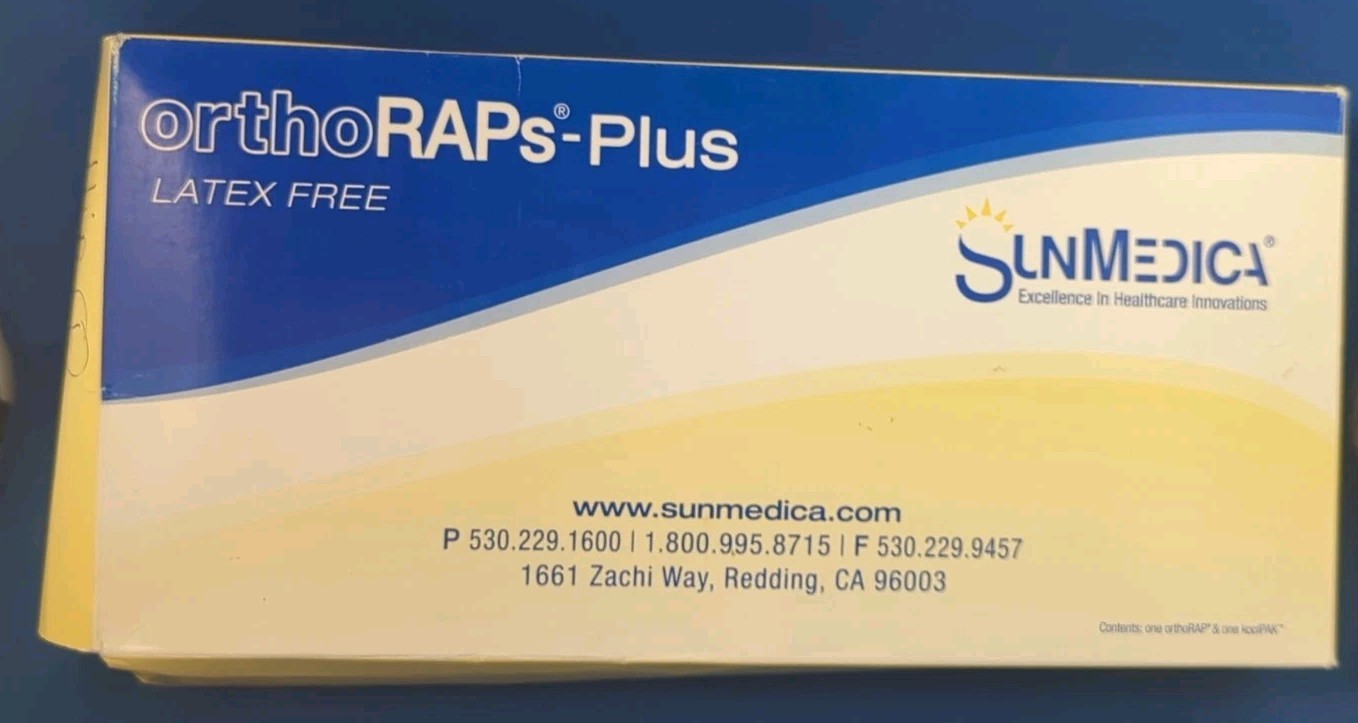 HipRAP Plus, Size Large, Hip Wrap from SunMedica Orthorap NOB