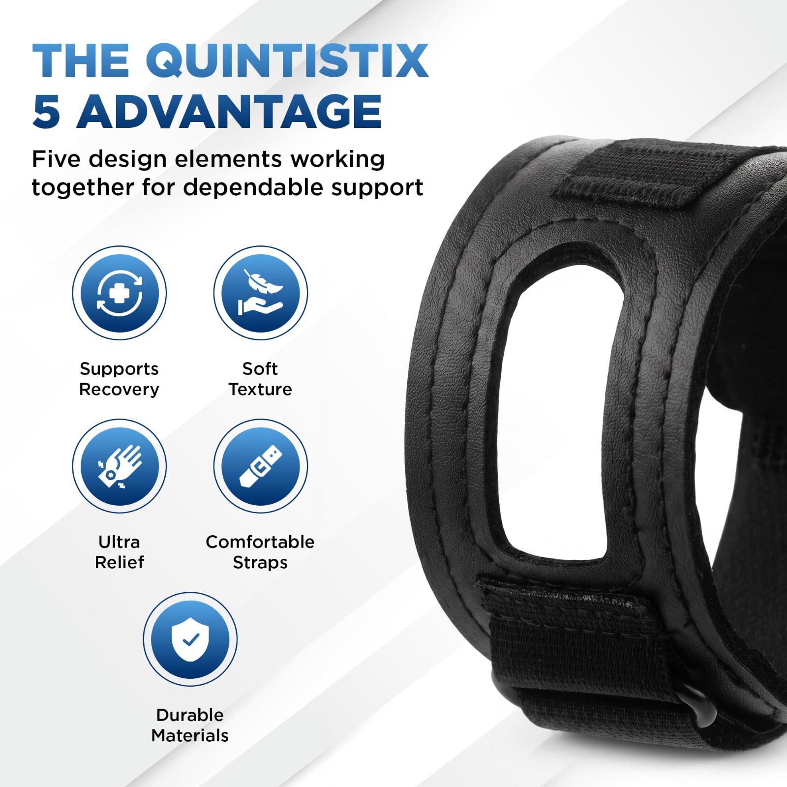 Wrist Brace for TFCC Tears & Ulnar Pain Relief | Support for ECU Tendonitis, Ner
