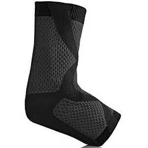 FLA Orthopedics ProLite 3D Ankle Support, Charcoal, Medium, Left – NWOP