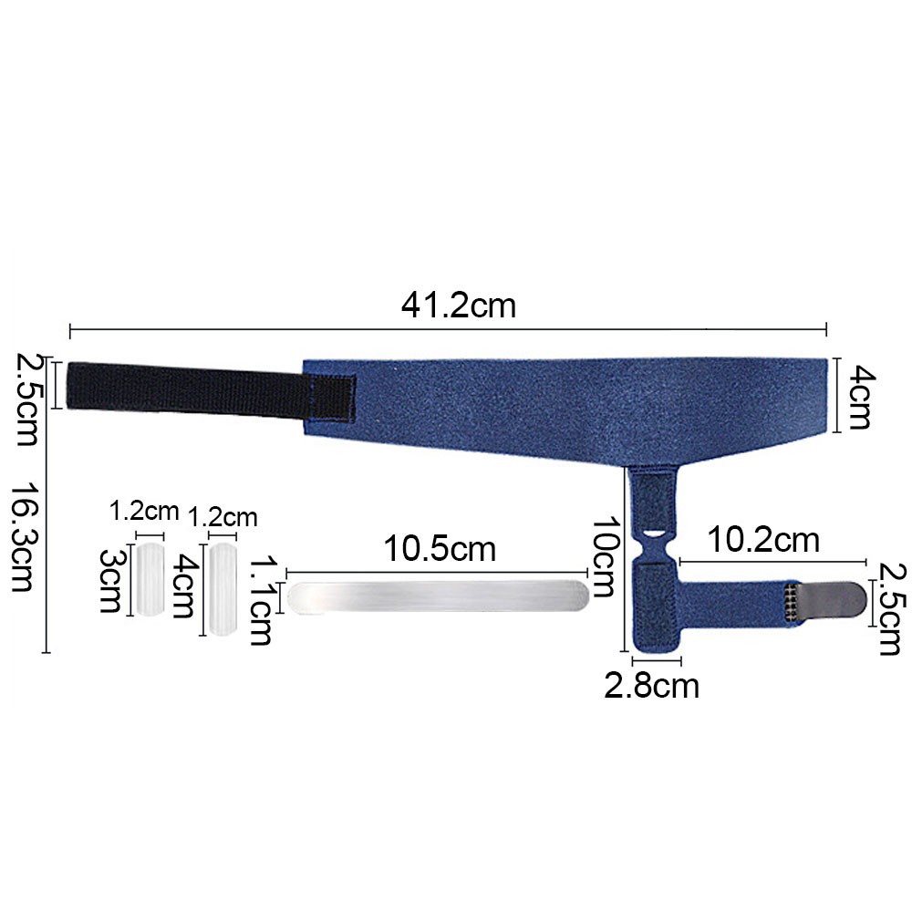 Toe Straightener Splint Corrector Toe Wrap For Hammer Toe Bent Claw Crooked