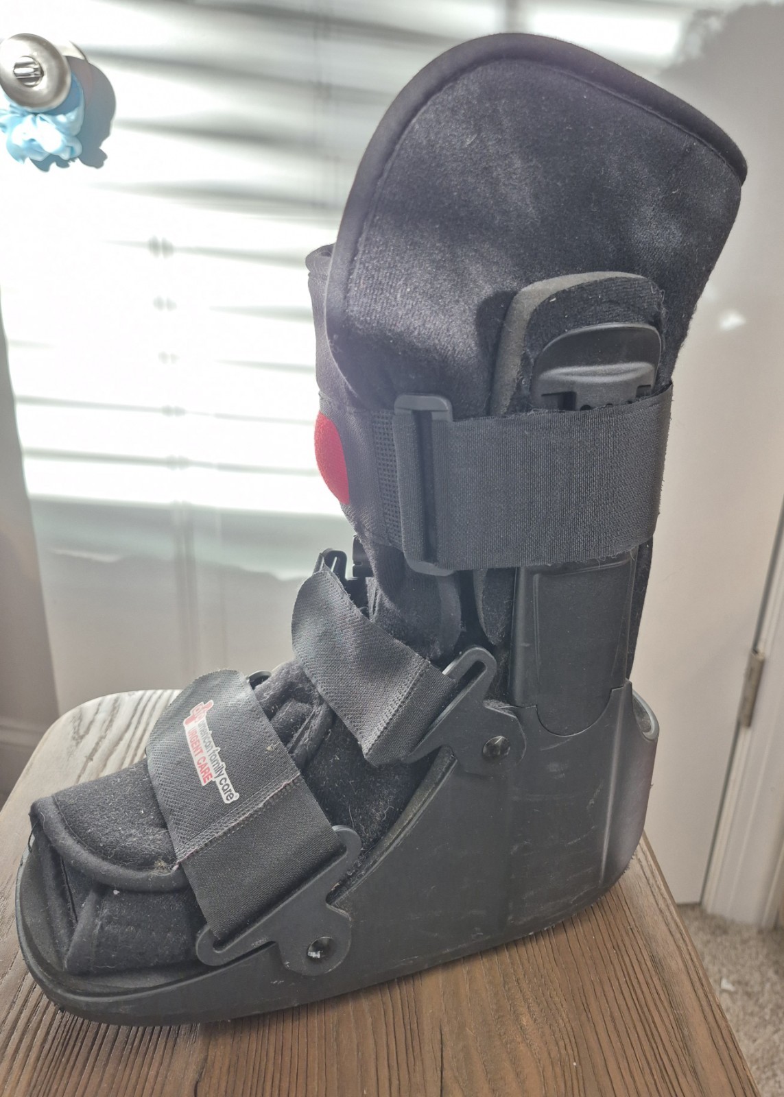 Fracture Medical Grade Orthopedic Air Walking Compression Boot Medium