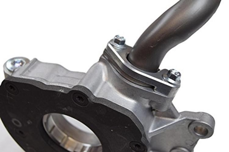 LS Billet Oil Pump Pickup Girdle Tube Pipe Brace Support LS1 LS3