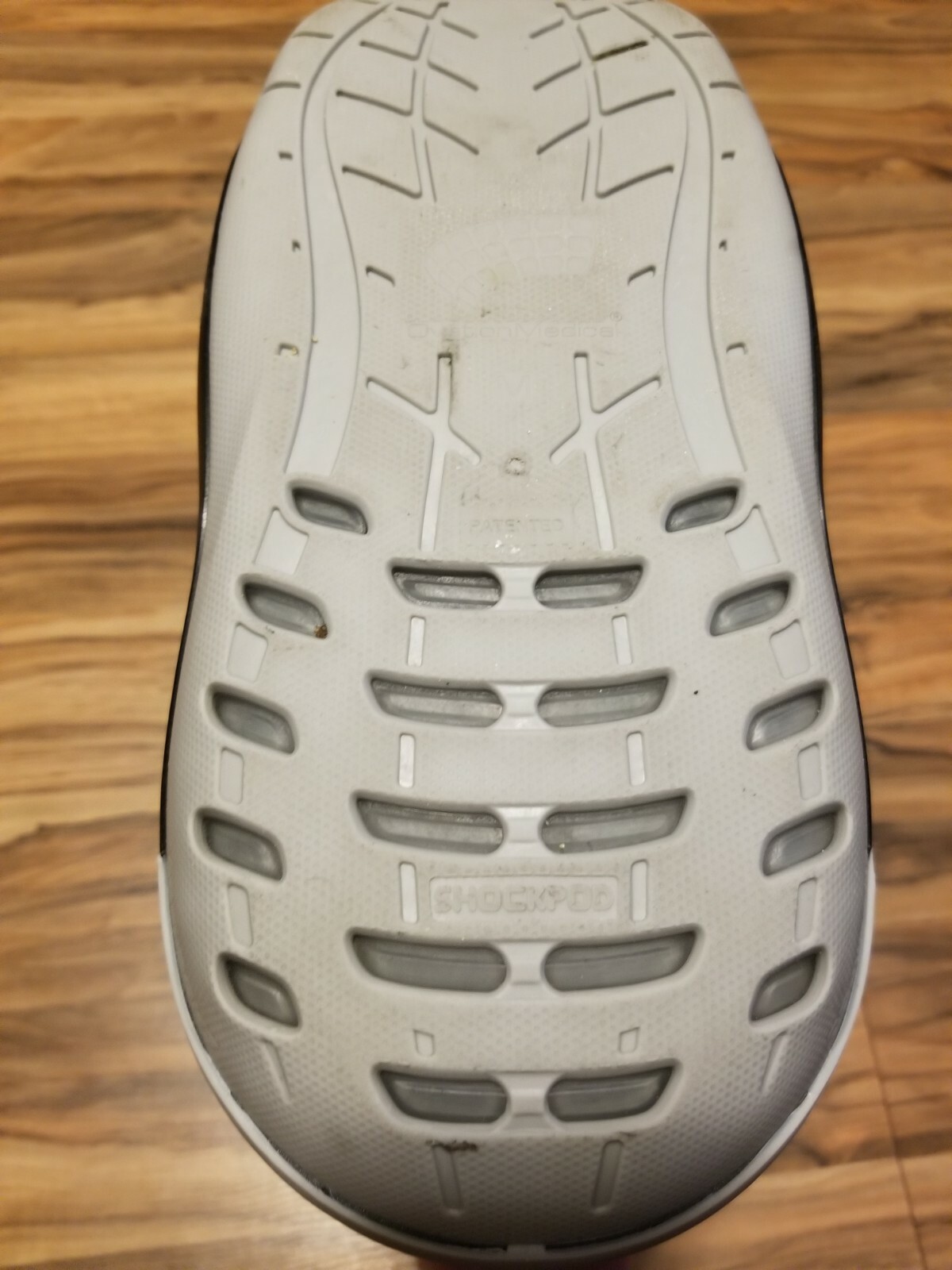 Barely Used – Pair of Ovation Medical Short Pneumatic Air Walker Boots with pads