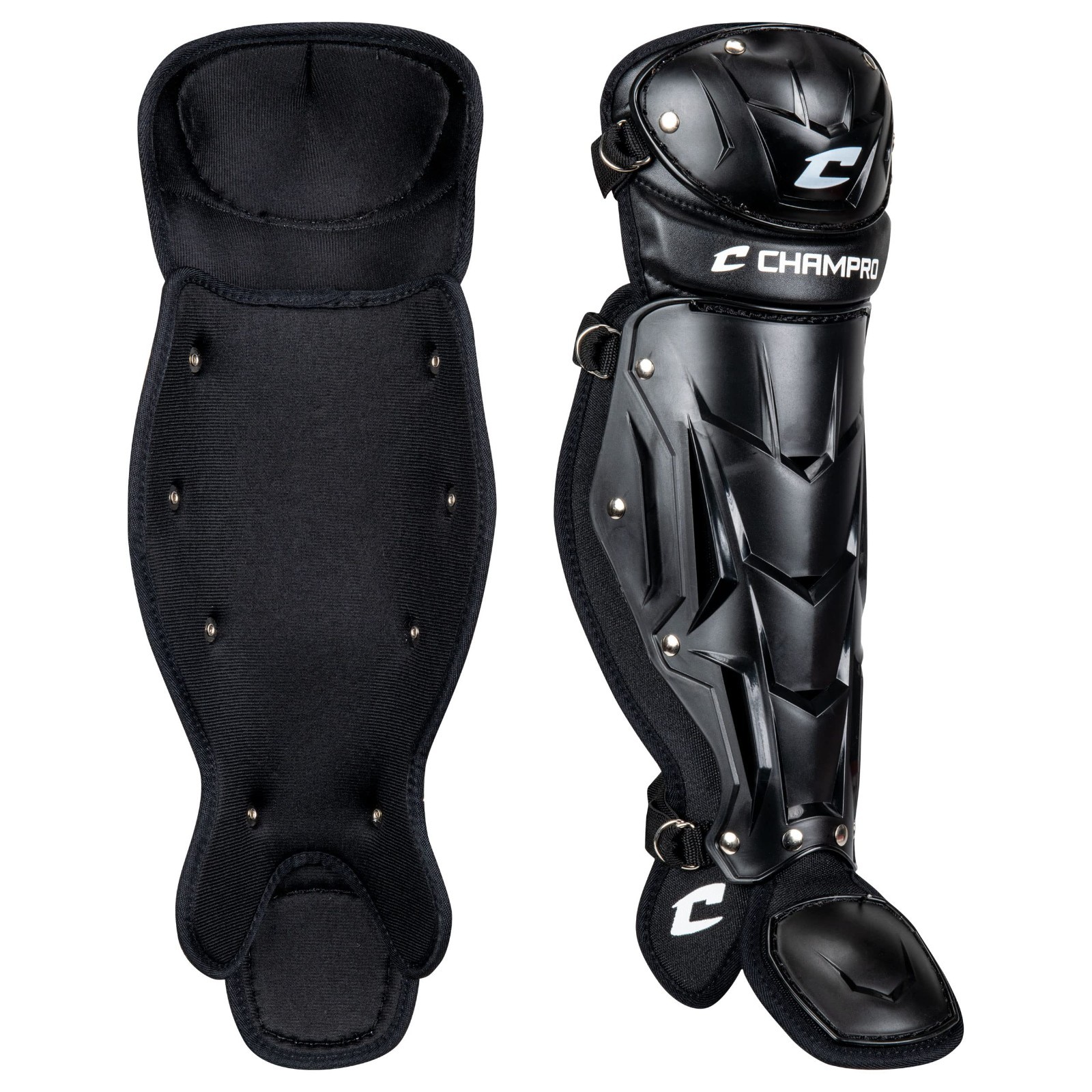 Single Knee Leg Guard for Baseball/Softball – Lightweight, Durable Protection