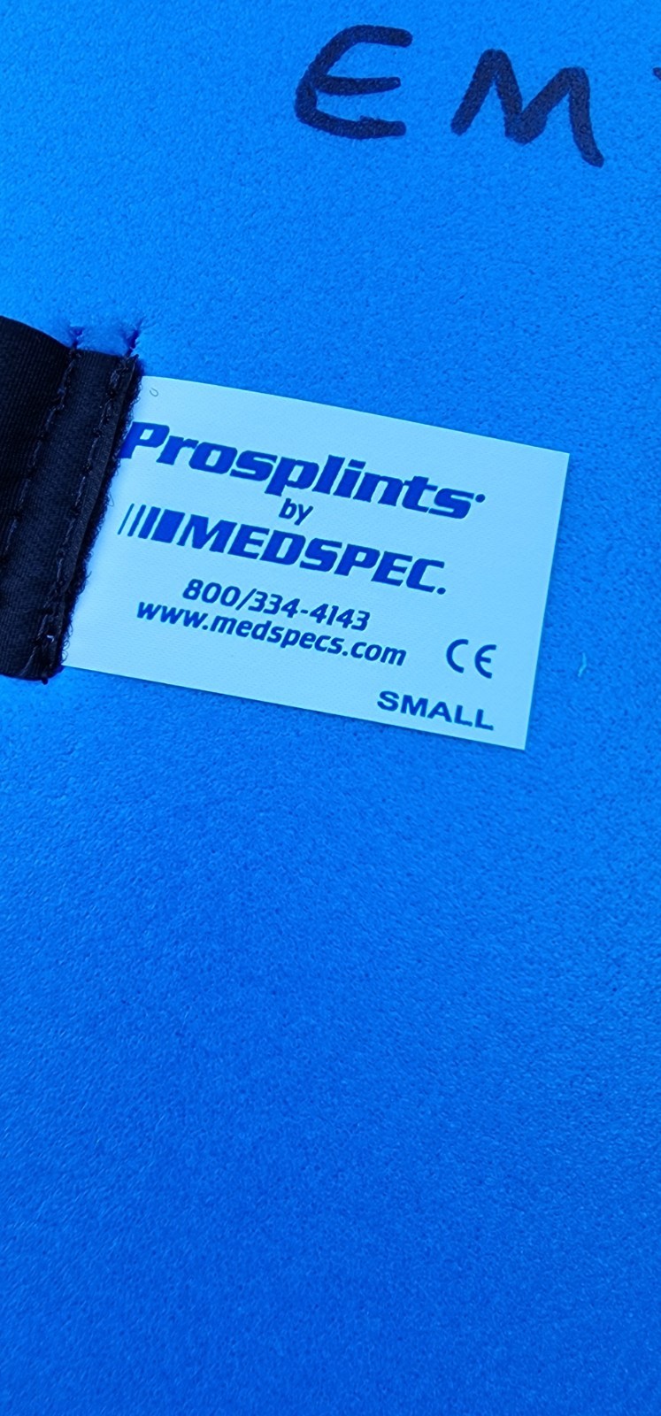 Used Medspec Prosplint Assortment
