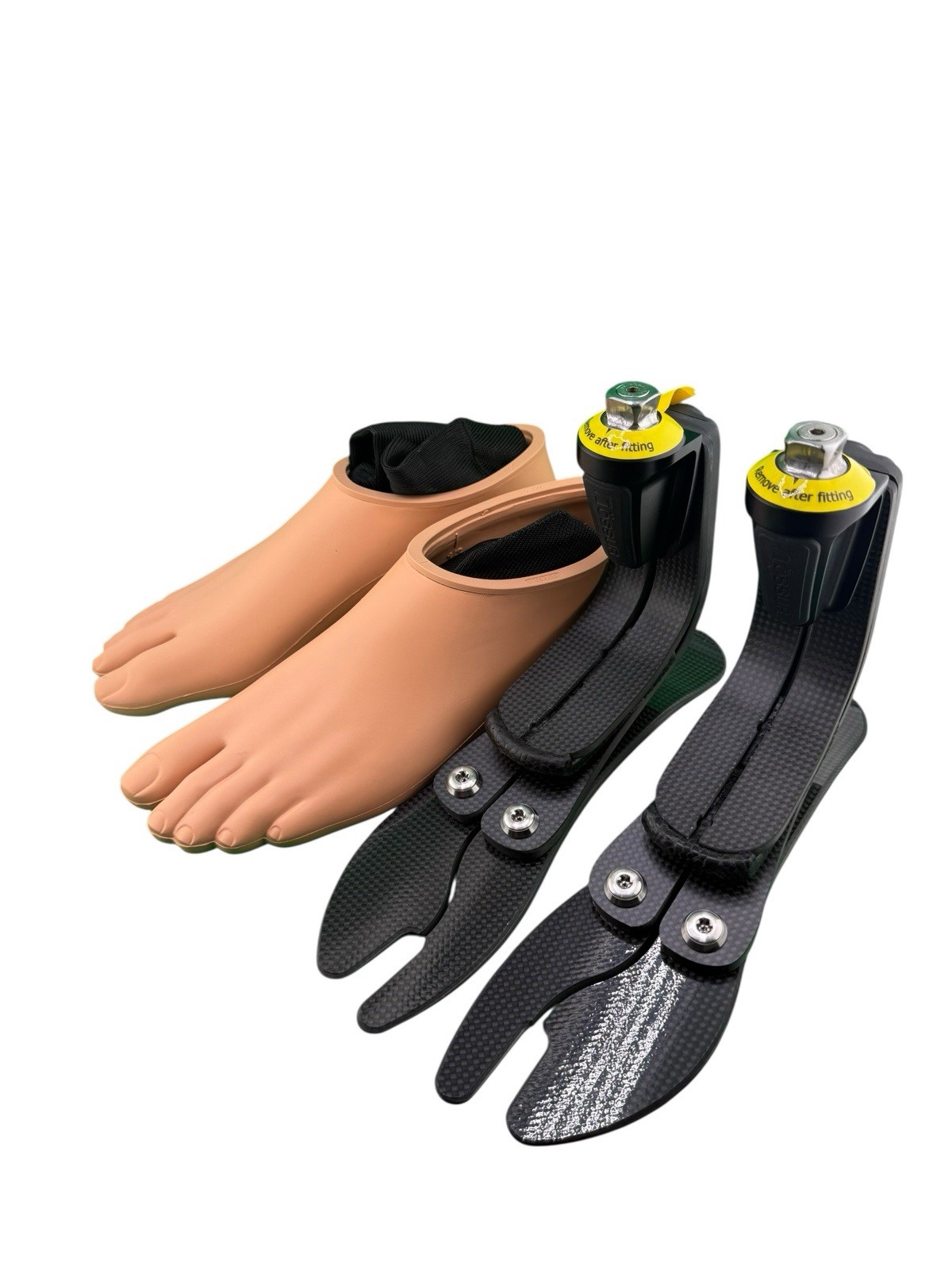 Ossur Proflex pro-flex ST prosthetic Foot. Size 27. Category 4. Read. New