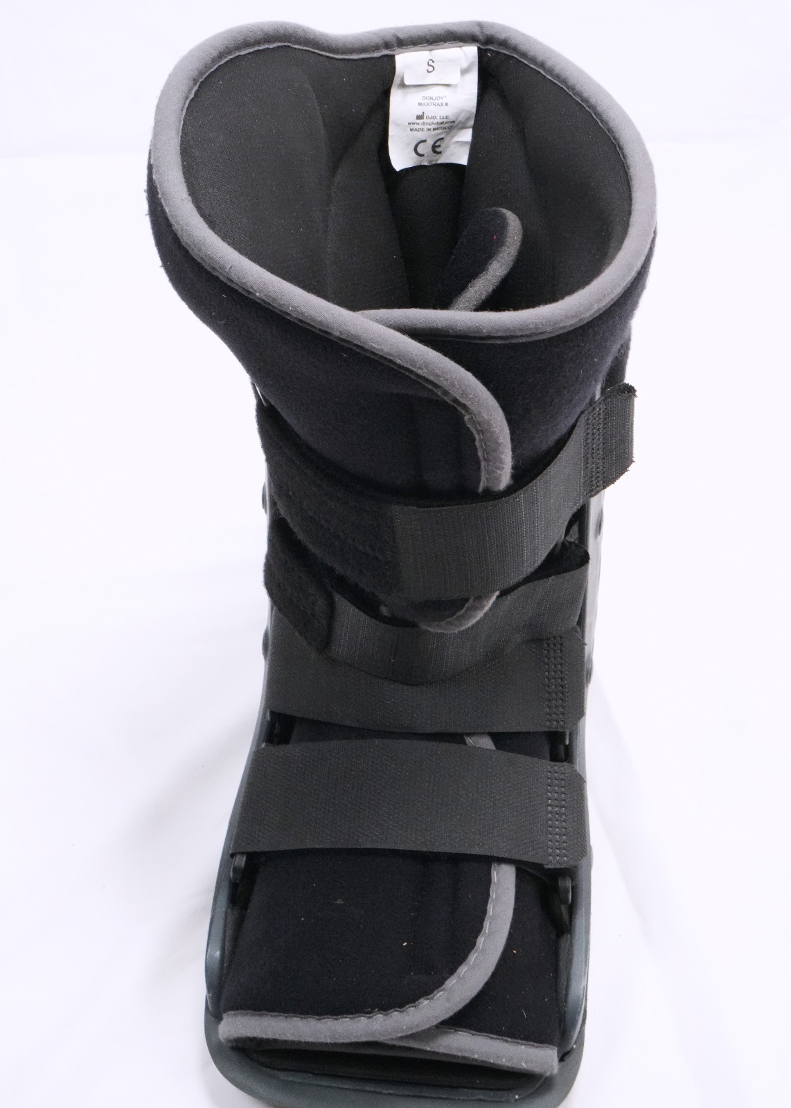 CAM Walking Boot Air Walker Fracture Boot Small DonJoy MaxTrax