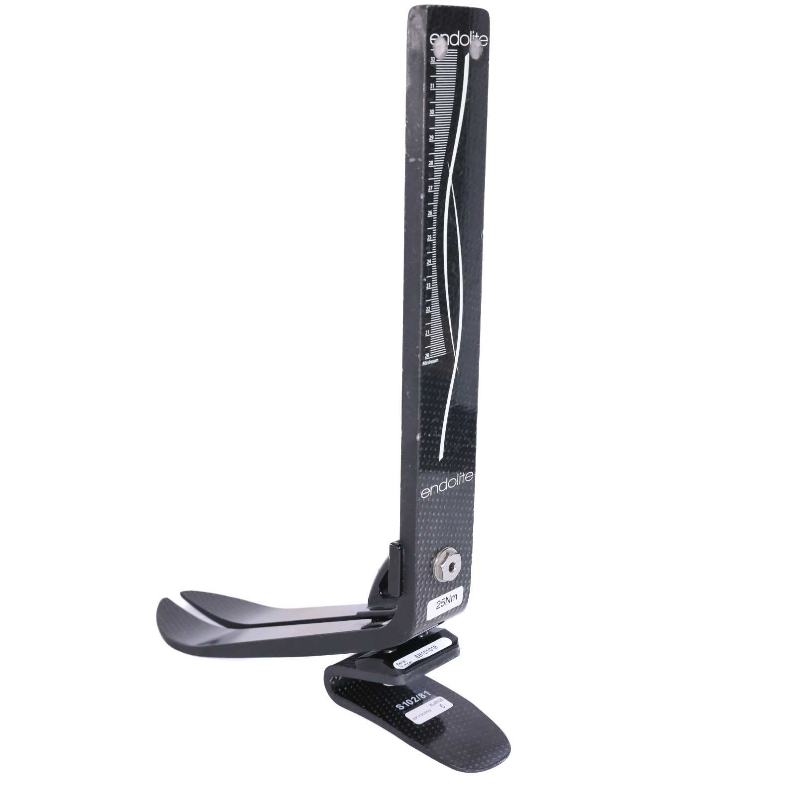 Endolite Elite Blade HEIGHT 13″ Prosthetic Foot Sz 29 (X-Large) Category 5