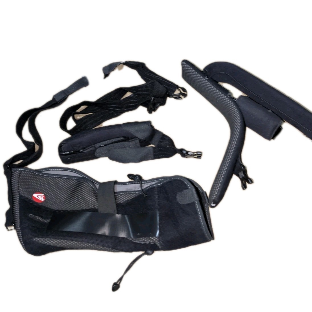 Breg Arc Shoulder Surgery Immobilizer 2.0 Rotator Cuff Arm Sling Aluminum Waist