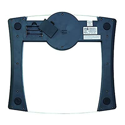 Precision CalPal Digtal Bathroom Scale with BMI and Calorie Intake, 440 Pound Ca