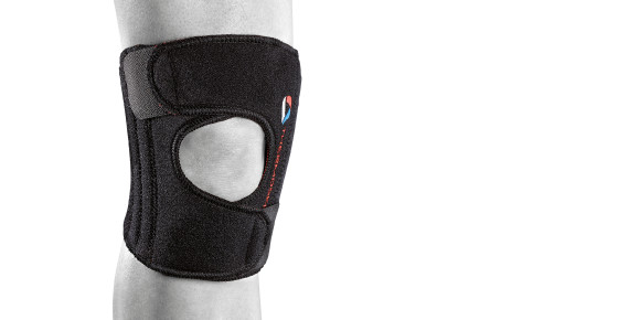 Thermoskin Sport Knee Stabiliser SM793 – Small/Medium – Runner´s Knee Adjustable