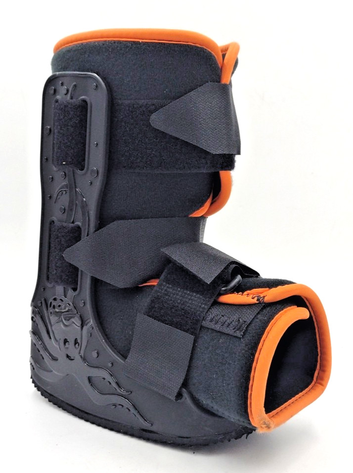 Walker Boot Mini Trax Walking Brace Pediatric Rehab Procare 79-95510 Size S