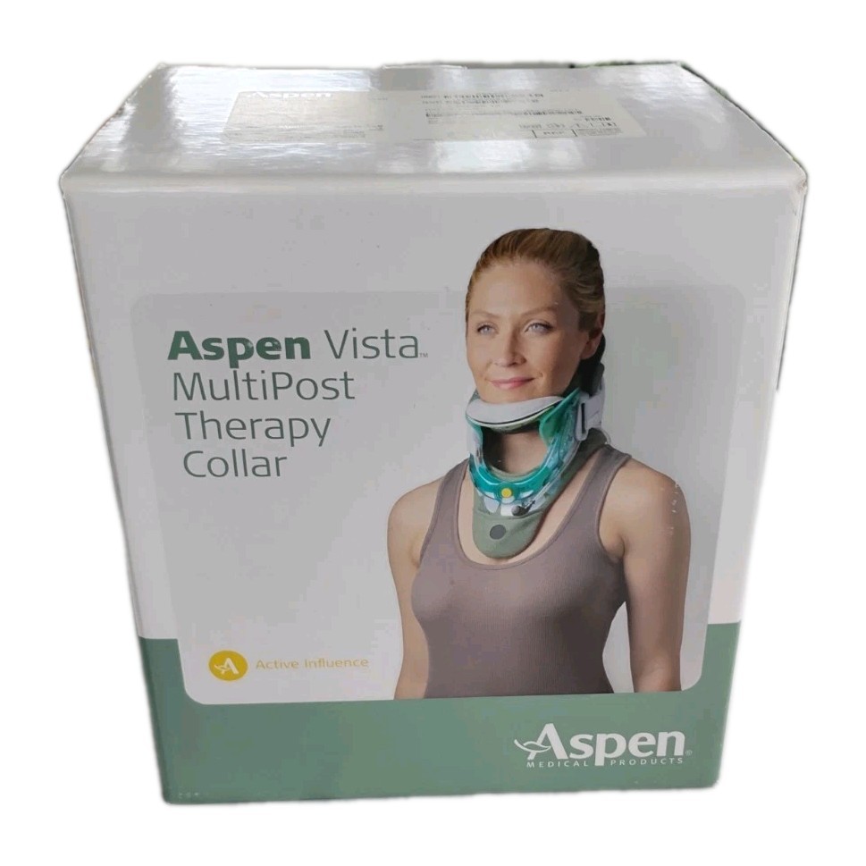 Aspen Vista Multipost Therapy Collar Universal Size Neck Brace 984250