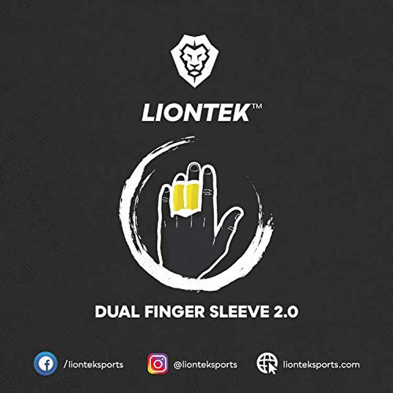 BJJ Double Finger Sleeve Tape Replacement (Large)