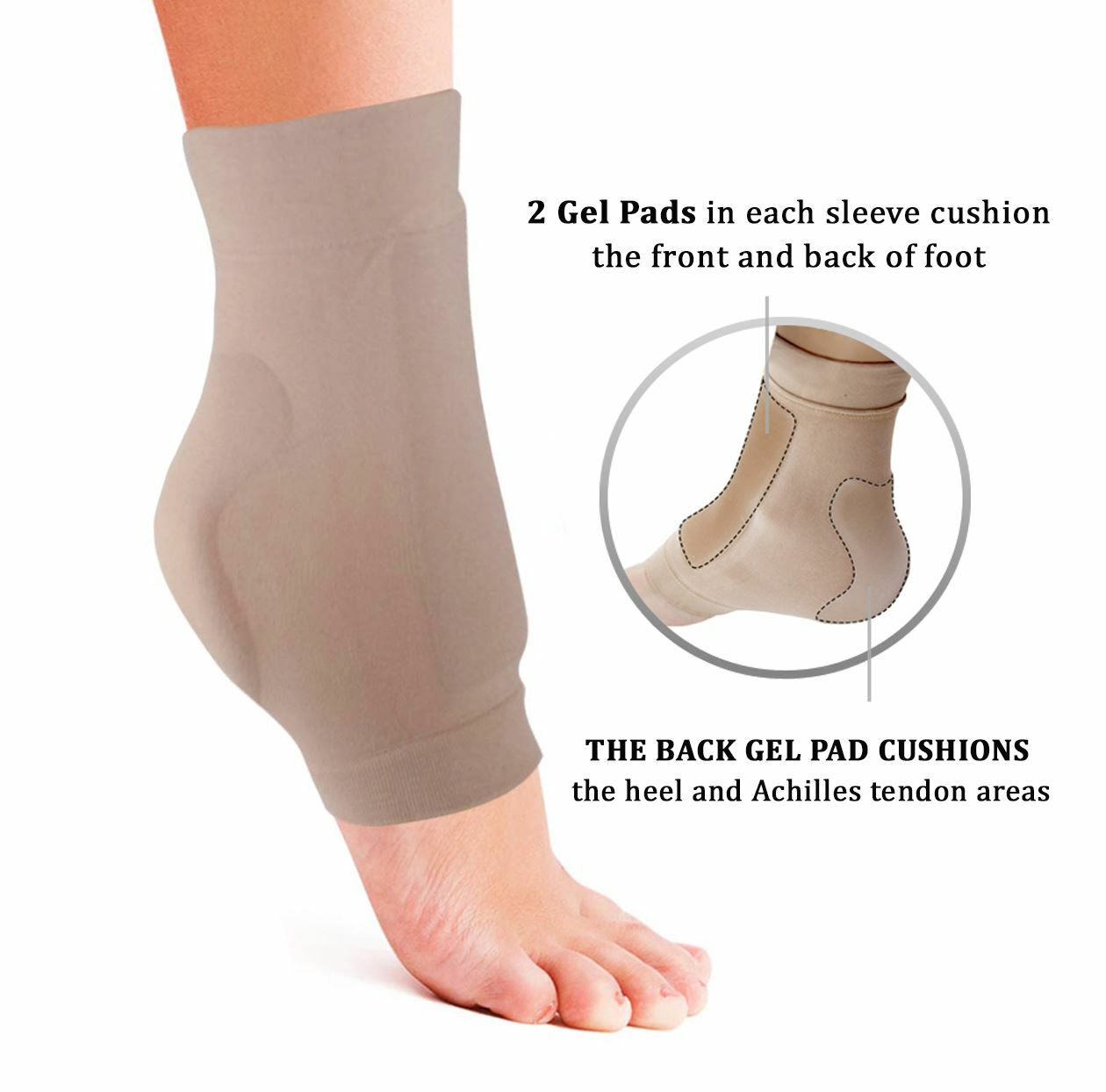 Kami-So Boot Bumper ( 2 Sleeves Included)
