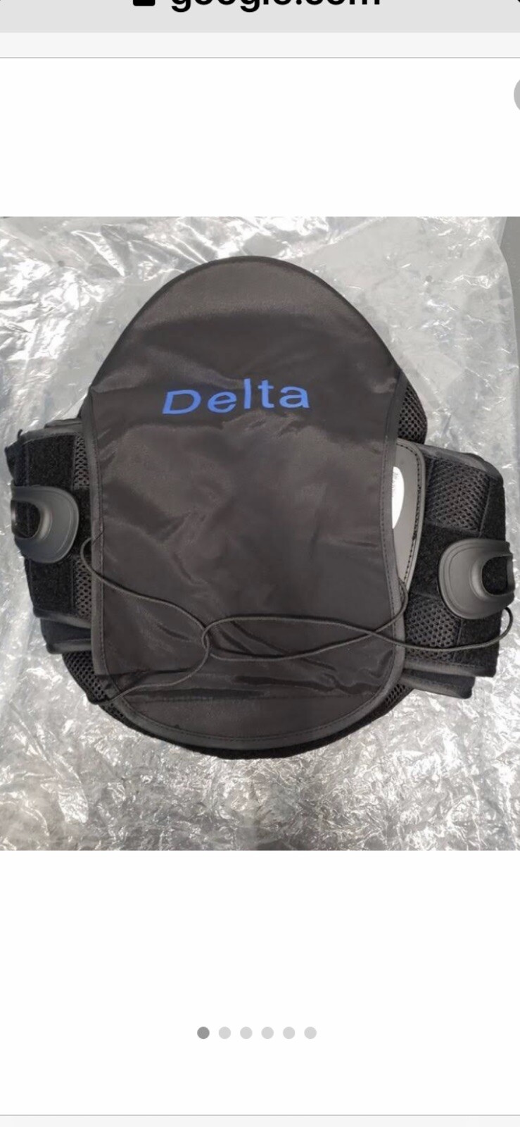 Delta LSO Back brace new