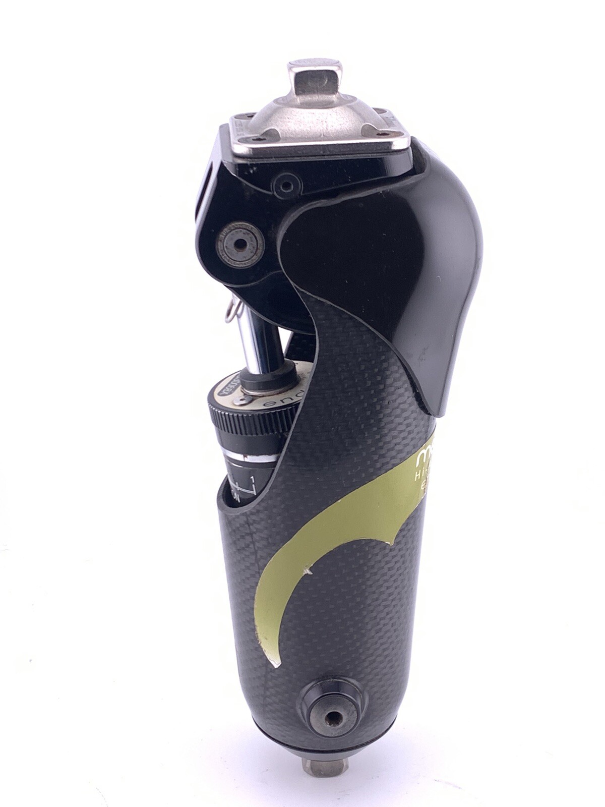 endolite Blatchford mercury prosthetic knee. perfect condition