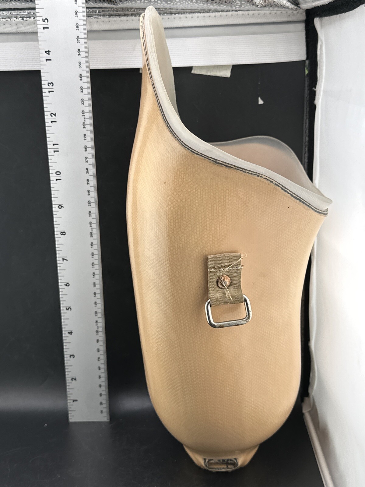 Right Above Knee Prosthetic Socket. Not For Medical use.