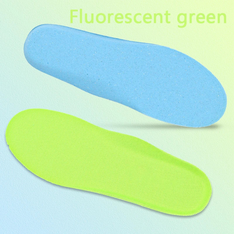 New Orthopedic Sports Insoles for Shoes Flat Foot Pad for Women Men Plantar Fasc