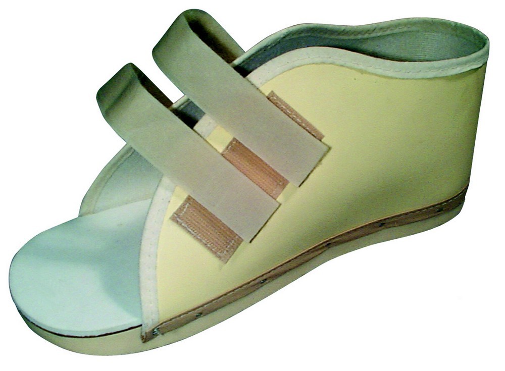 Alpha Medical Post-Op Shoe with Hook & Loop