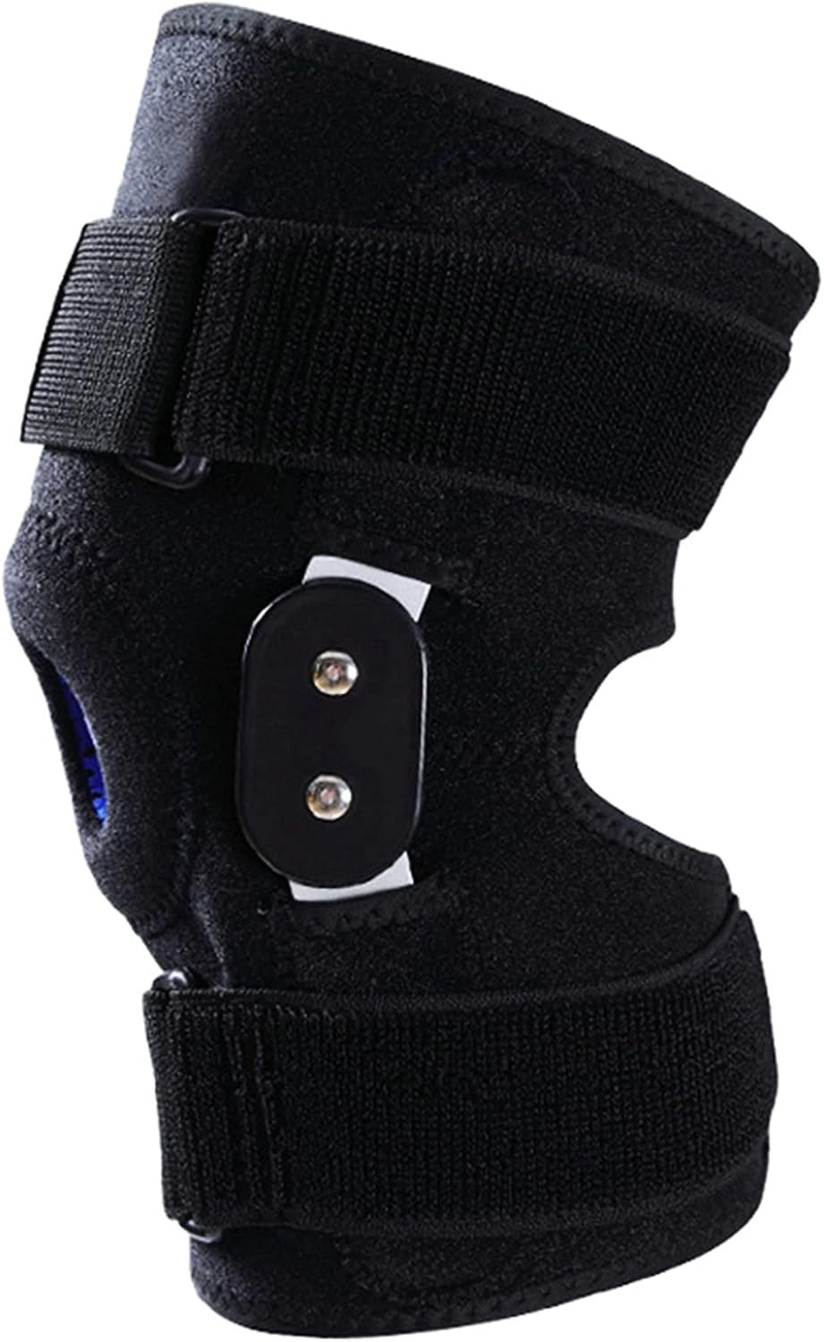 Knee Brace Adult Large Support Pain Relief Adjustable Sports Therapy