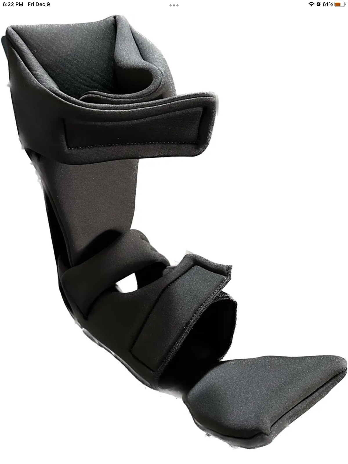 Alimed MultiBoot Xtra, X-Large, Foot And Ankle Brace #66453 XL