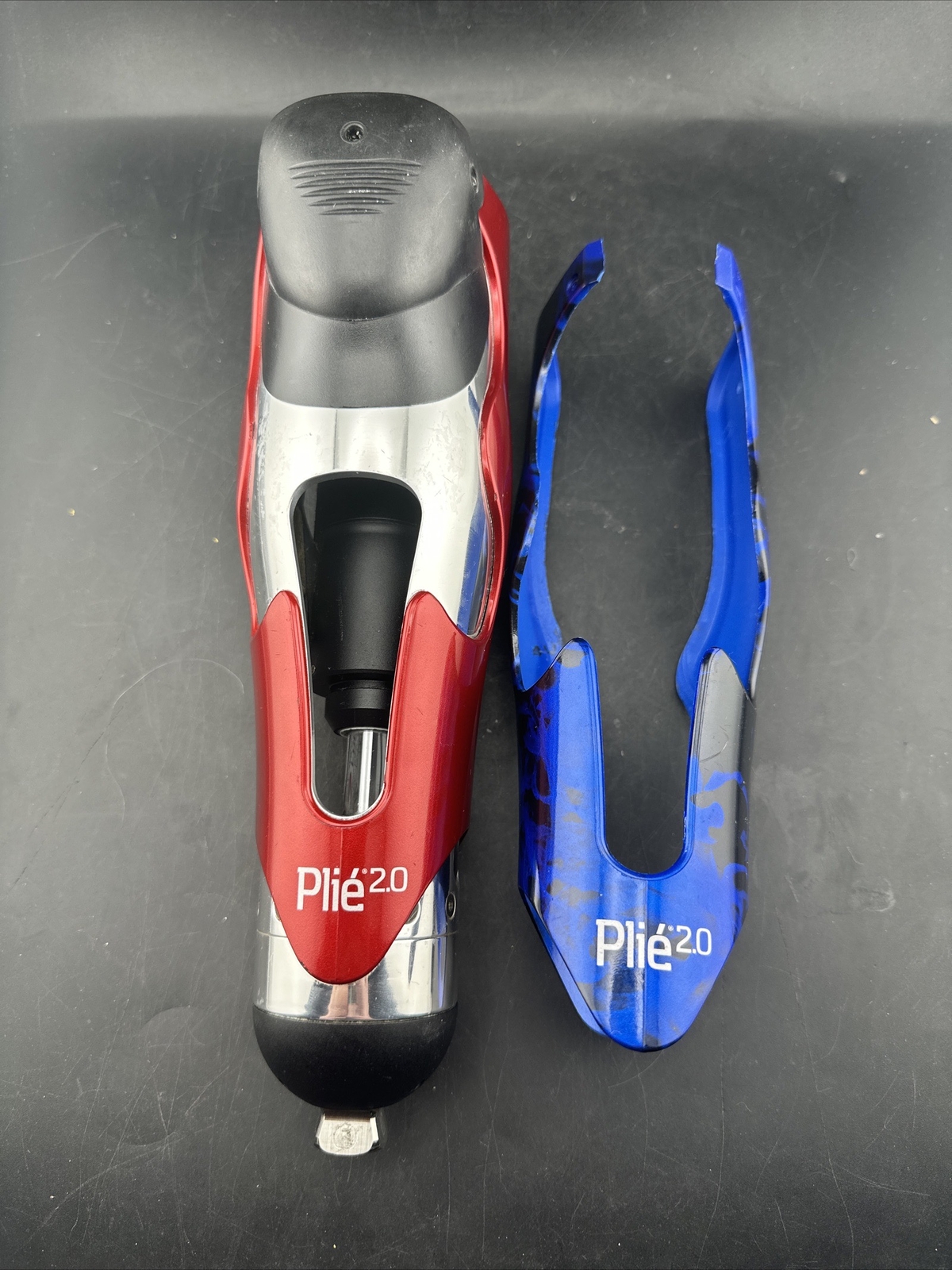 Plie 2.0 Microprocessor Prosthetic Knee. Prefect Condition. Threaded Top