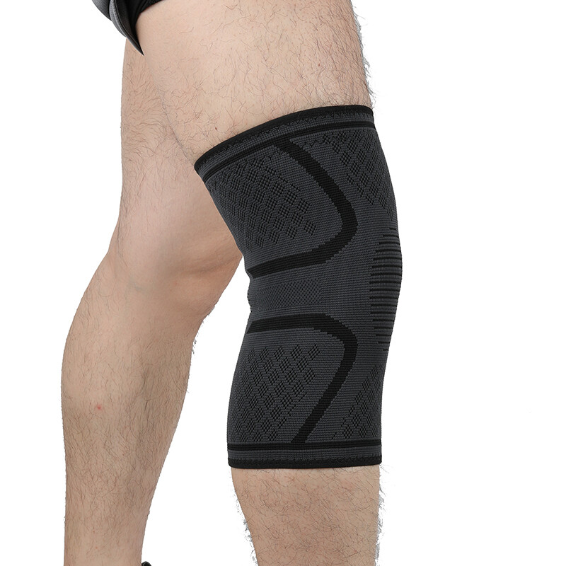 Knee Brace Support Compression Sleeve Meniscus Tear, ACL & Arthritis Pain Relief