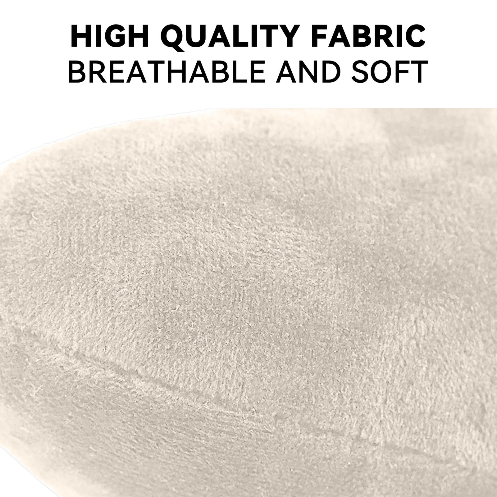 Car Headrest Pillow, Soft Comfortable Memory Foam Automotive Neck Pillow Cush…