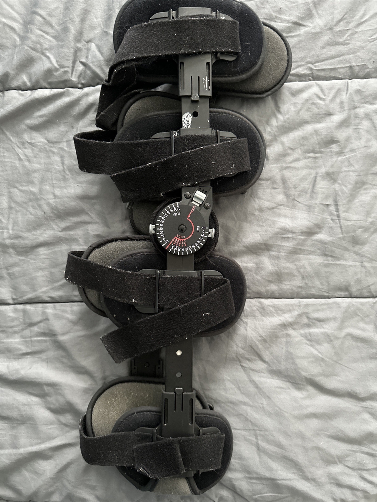 Breg Revolution 3 Telescoping LEG Brace