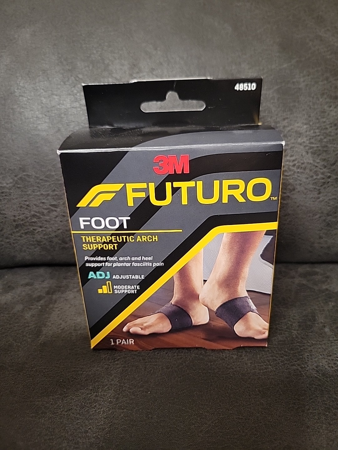 Futuro Therapeutic Arch Support Moderate 48510 –